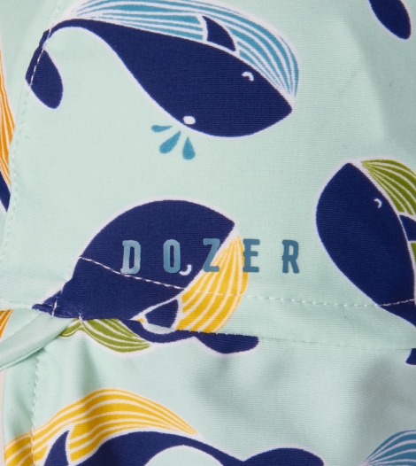 Dozer Beau Sun Hat - Baby Boy