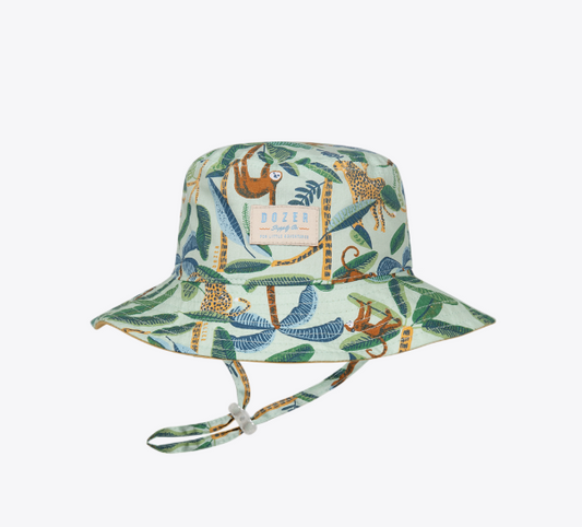 Dozer Kamay Bucket Hat - Baby Boy