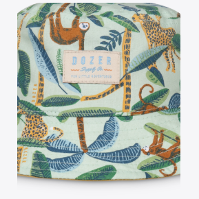Dozer Kamay Bucket Hat - Baby Boy