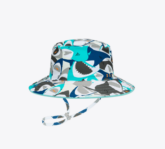Dozer Chomp Bucket Hat - Baby Boy