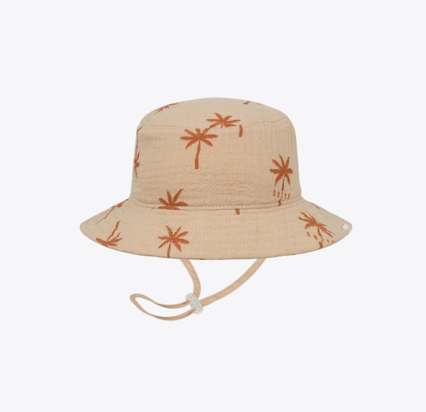 Dozer Avoca Bucket Hat - Baby Boy
