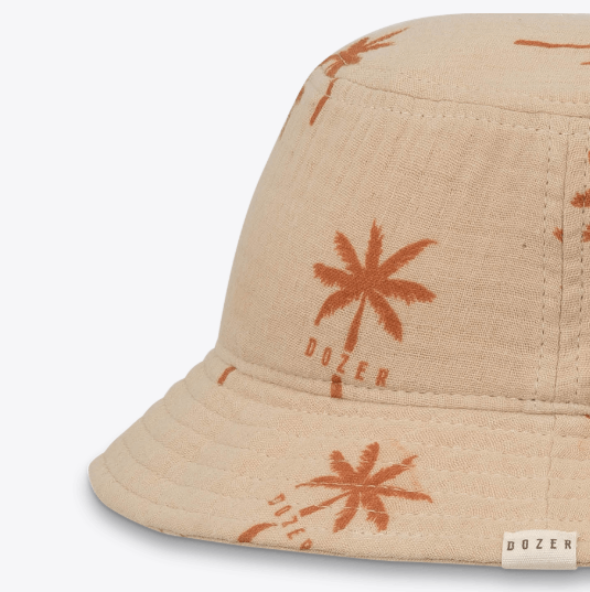 Dozer Avoca Bucket Hat - Baby Boy