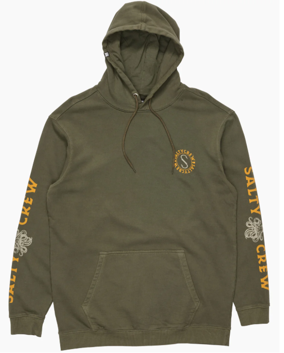 Salty Crew Ichiban Hood