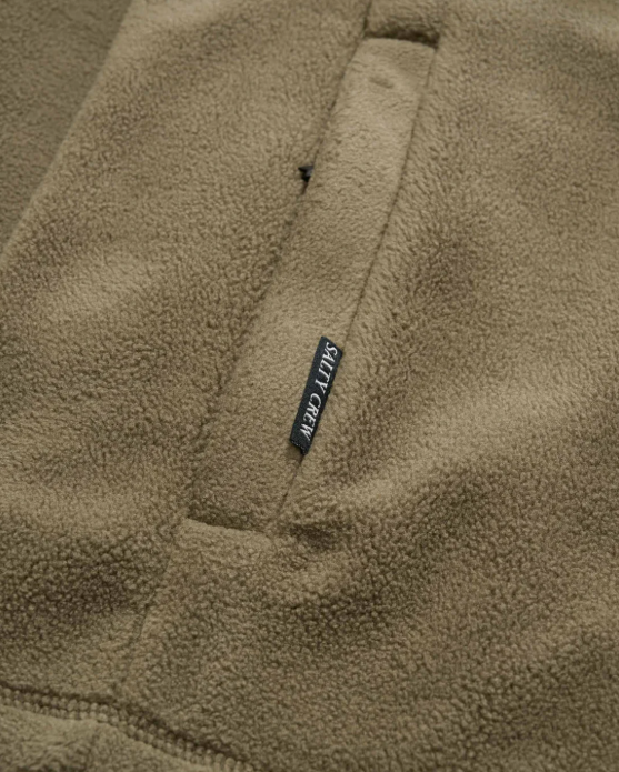 Salty Crew Drag Polar Zip SC