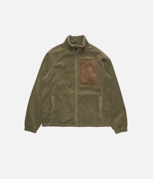 Salty Crew Drag Polar Zip SC