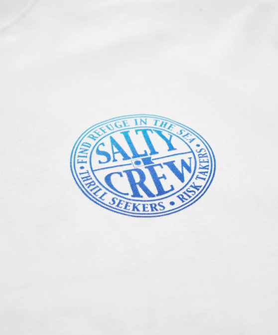 Salty Crew Global Premium SS Tee