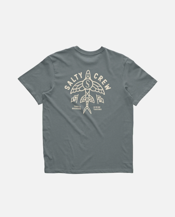 Salty Crew Flyer Premium SS Tee
