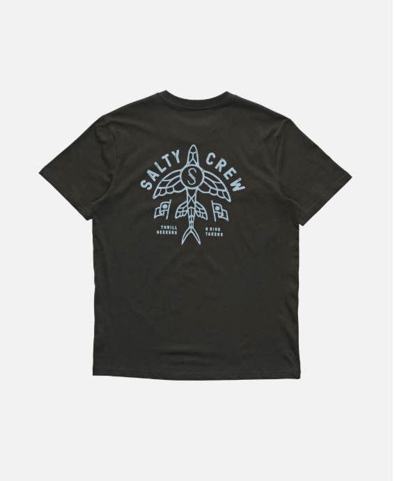Salty Crew Flyer Premium SS Tee