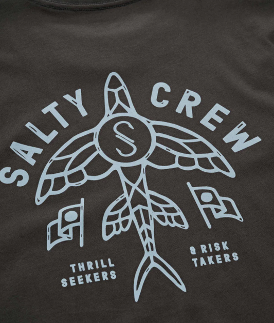 Salty Crew Flyer Premium SS Tee