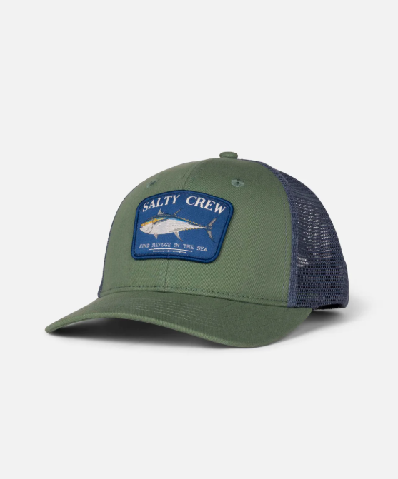Salty Crew Big Blue Amadeo Retro Cap