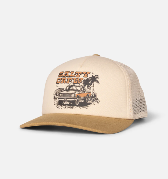 Salty Crew Good Times Foamie Trucker