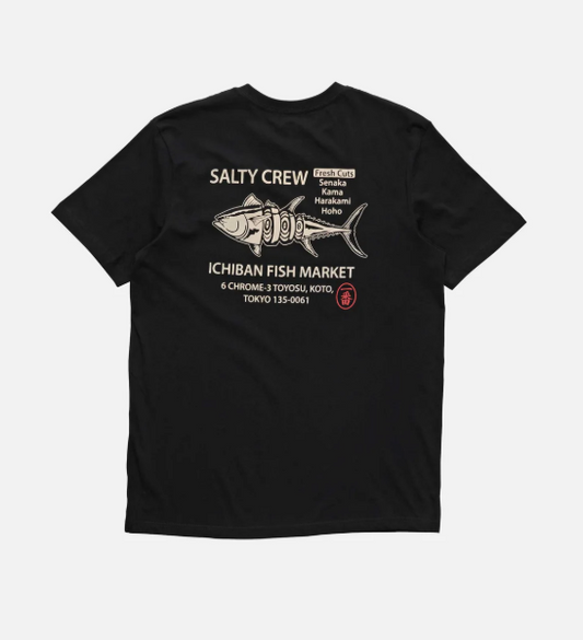 Salty Crew Ichiban Premium SS Tee