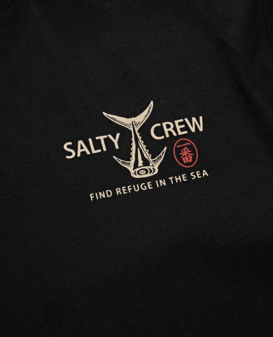 Salty Crew Ichiban Premium SS Tee