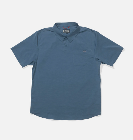 Salty Crew Drifter Polo