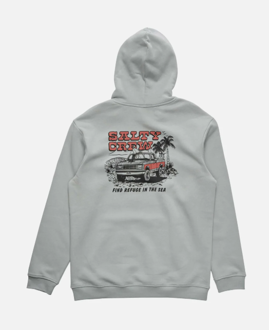 Salty Crew Truck Stop Hood