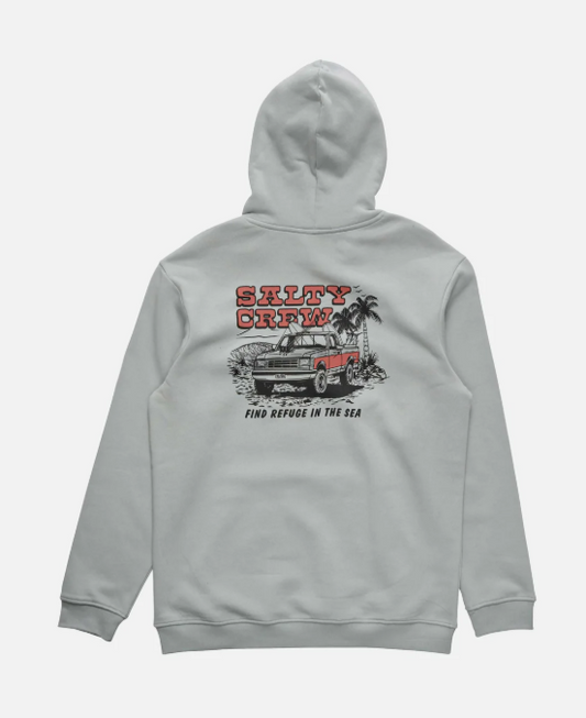 Salty Crew Truck Stop Hood