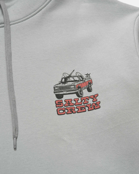 Salty Crew Truck Stop Hood