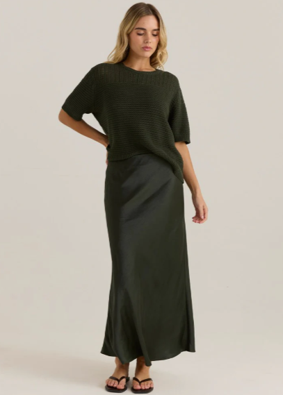 SASS Jasper Slip Skirt