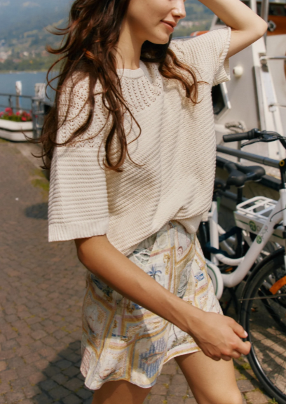SASS Cherri Tee