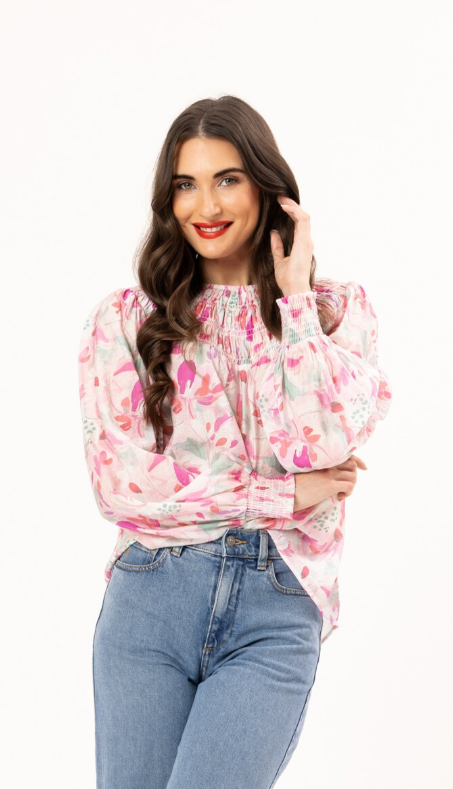 Seeking Lola Devotion Top