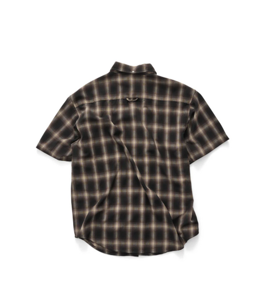S-Double Hixon Plaid SS Summer Shirt