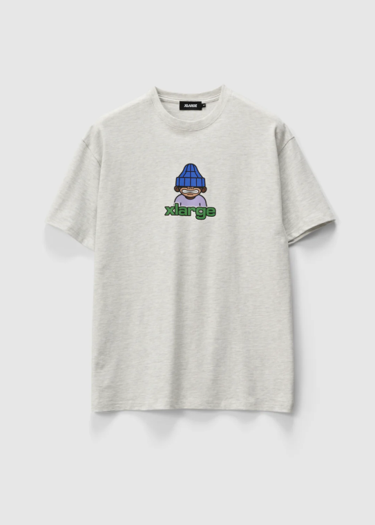 X-LARGE Grin SS Tee