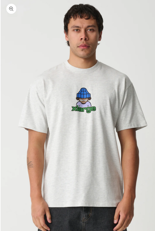 X-LARGE Grin SS Tee
