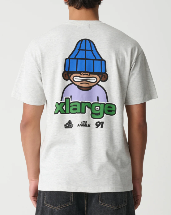 X-LARGE Grin SS Tee