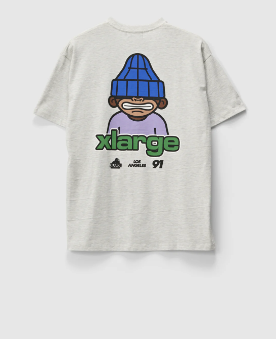 X-LARGE Grin SS Tee