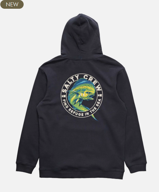 Salty Crew Mahi Club Hood