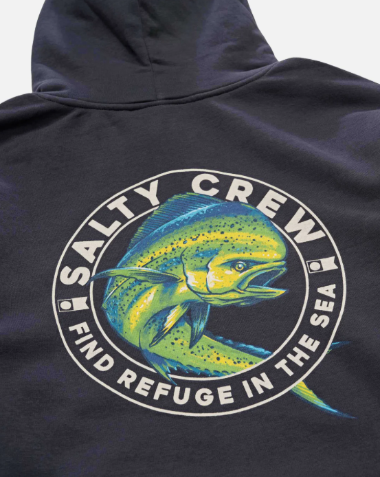 Salty Crew Mahi Club Hood