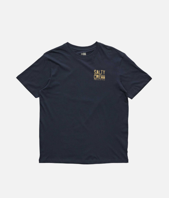 Salty Crew Tried and True Premium SS Tee