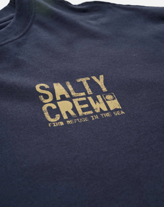 Salty Crew Tried and True Premium SS Tee