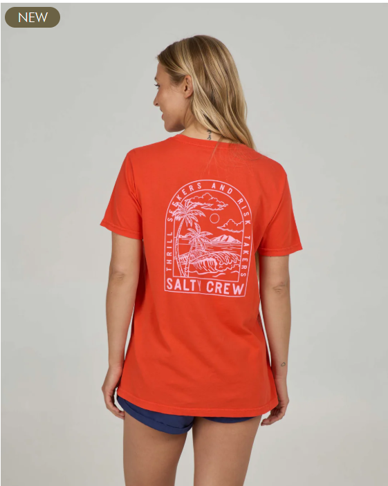 Salty Crew Archway B.F. Tee