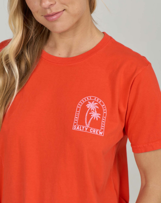 Salty Crew Archway B.F. Tee