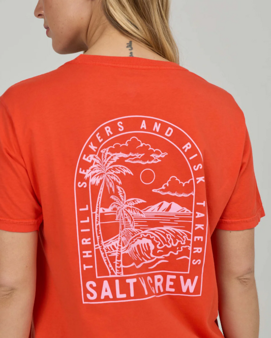 Salty Crew Archway B.F. Tee