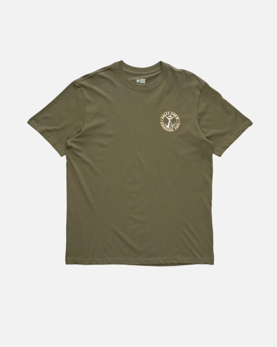 Salty Crew Tailgate Premium SS Tee