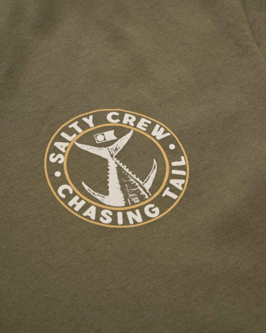 Salty Crew Tailgate Premium SS Tee
