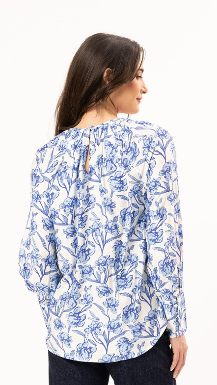 Leila + Luca Centered Top