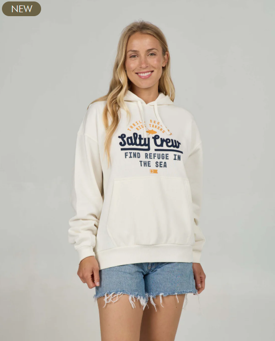 Salty Crew Unscripted Hoody