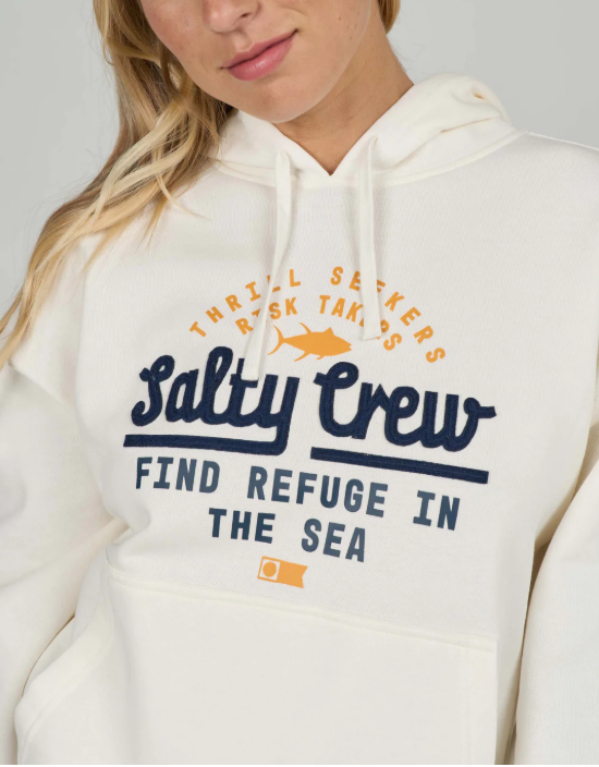 Salty Crew Unscripted Hoody