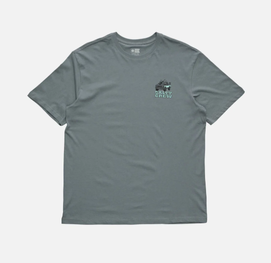 Salty Crew Truck Stop Classic SS Tee