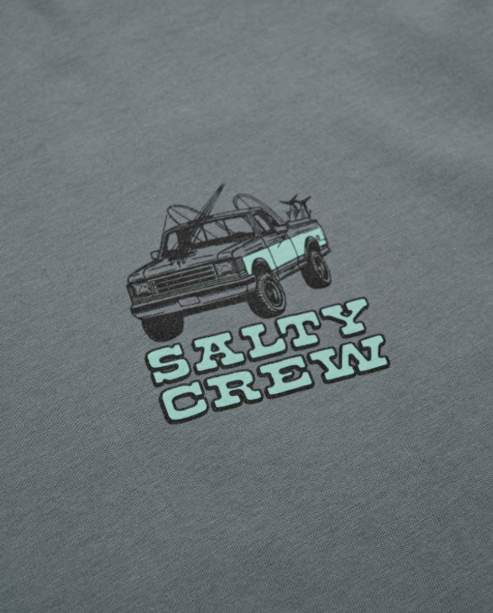 Salty Crew Truck Stop Classic SS Tee
