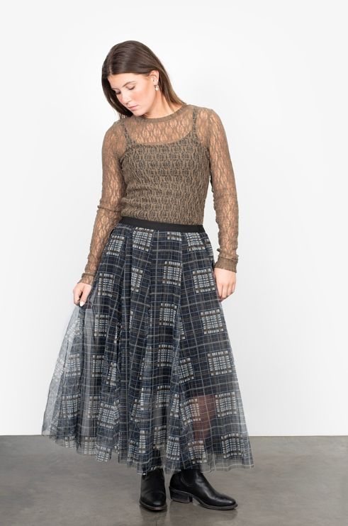 Antler Tilly Tulle Skirt