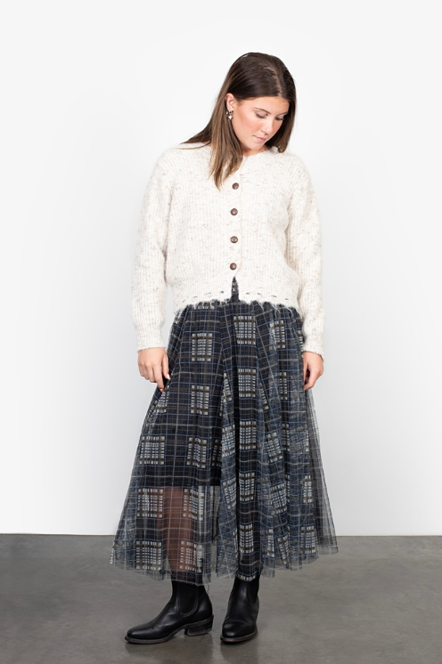 Antler Tilly Tulle Skirt