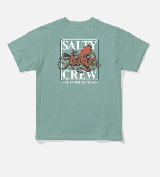 Salty Crew Ink Slinger Toddler Tee