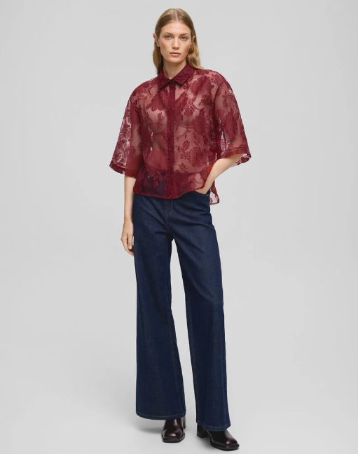MSCH Lettiche 3/4 Shirt