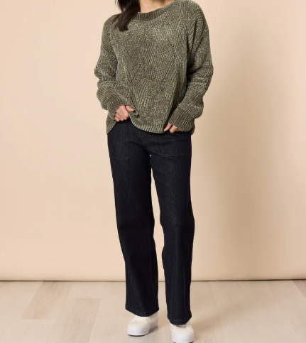 Gordon Smith Tenille Knit