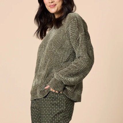 Gordon Smith Tenille Knit