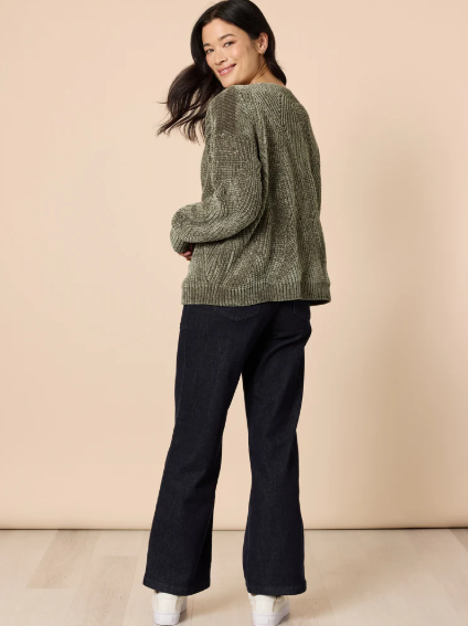 Gordon Smith Tenille Knit